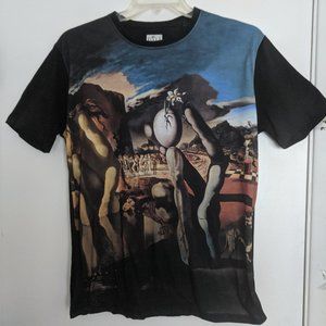 Dali Art Shirt